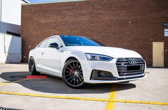 AUDI S5 ABL14 GLOSS BLACK
